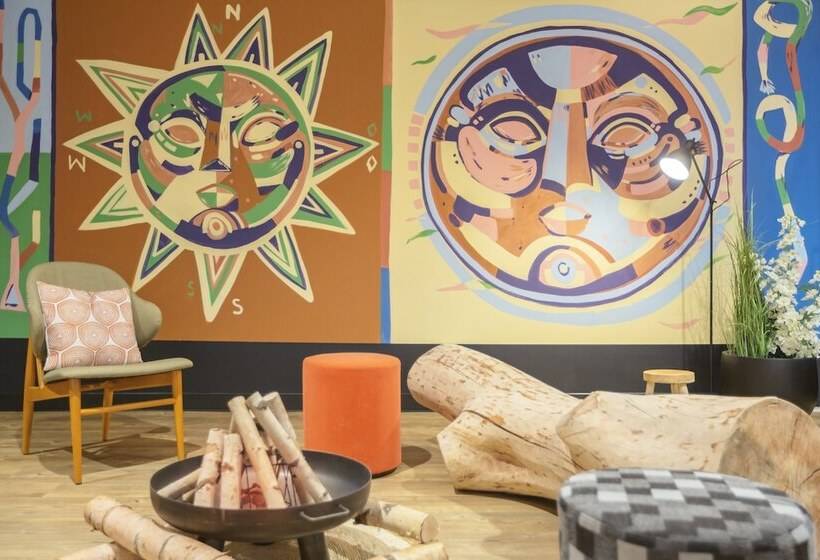 هتل Holiday Inn   The Niu, Amity Potsdam, An Ihg