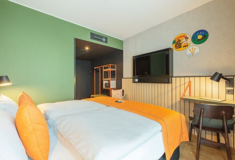 هتل Holiday Inn   The Niu, Amity Potsdam, An Ihg
