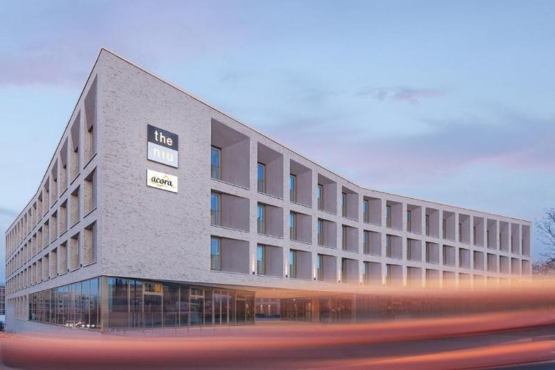 هتل Holiday Inn   The Niu, Amity Potsdam, An Ihg