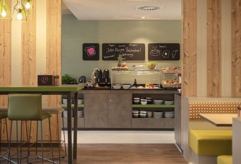 هتل Holiday Inn   The Niu, Mill Cologne Mülheim, An Ihg