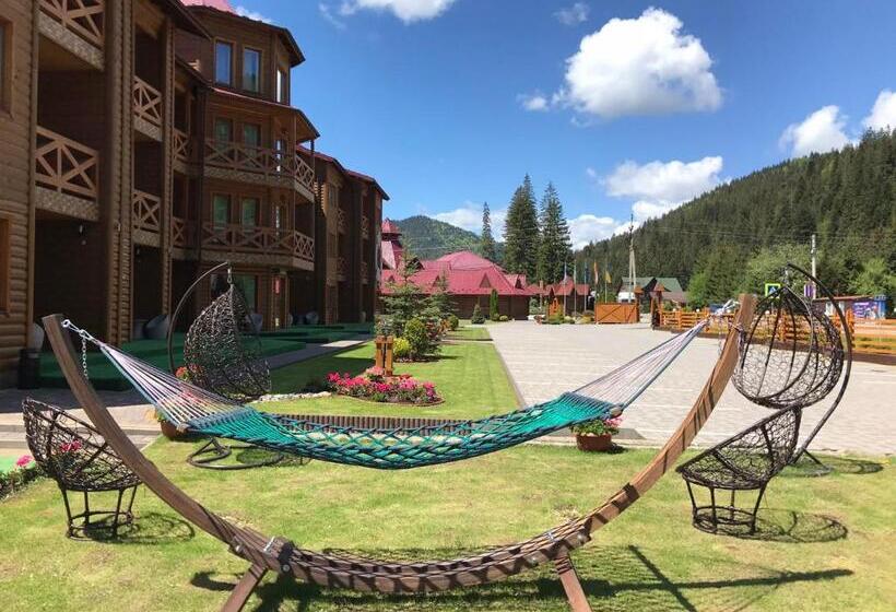 Olga Hotel Spa