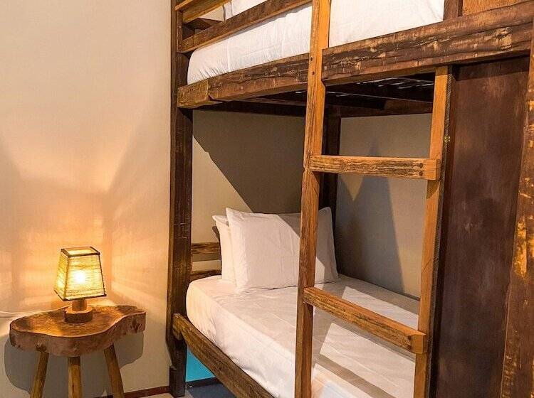 بنسيون 3 Piratas