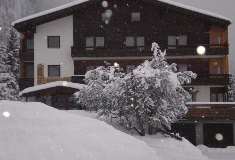 بنسيون Alpenhof Alt Lähn