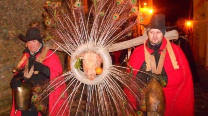 펜션 Casa Del Borgo San Mauro Forte