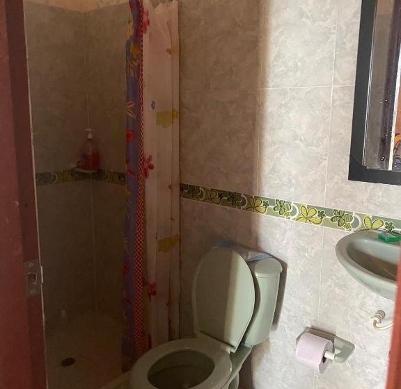 پانسیون Peñas De Guachalito