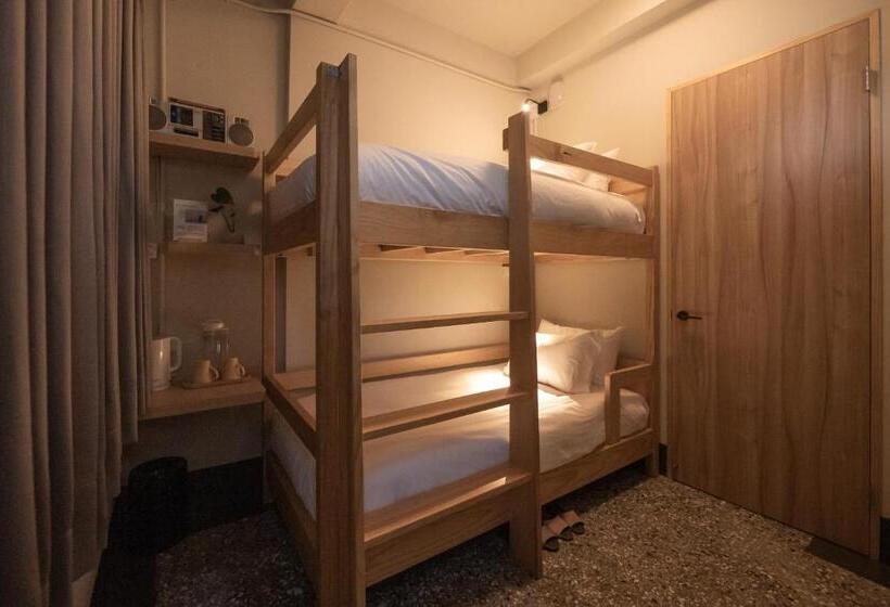 پانسیون 東皋歇暝 鹿港民宿 Tang Ko Hioh Mî  Lukang Guesthouse