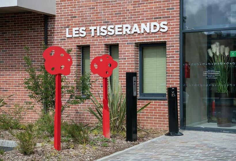 Résidence Les Tisserands   Domitys