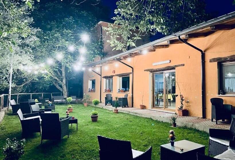 住宿加早餐  Agriturismo Tre Elle