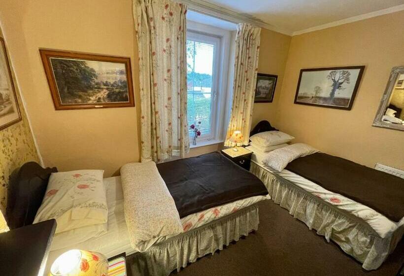 تختخواب و صبحانه Apsley Villa Guest House