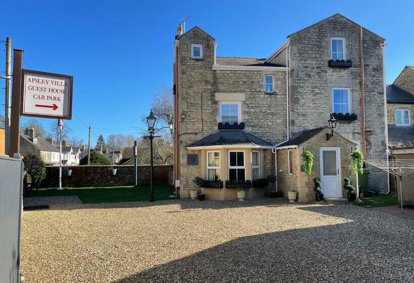 تختخواب و صبحانه Apsley Villa Guest House