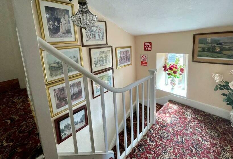تختخواب و صبحانه Apsley Villa Guest House