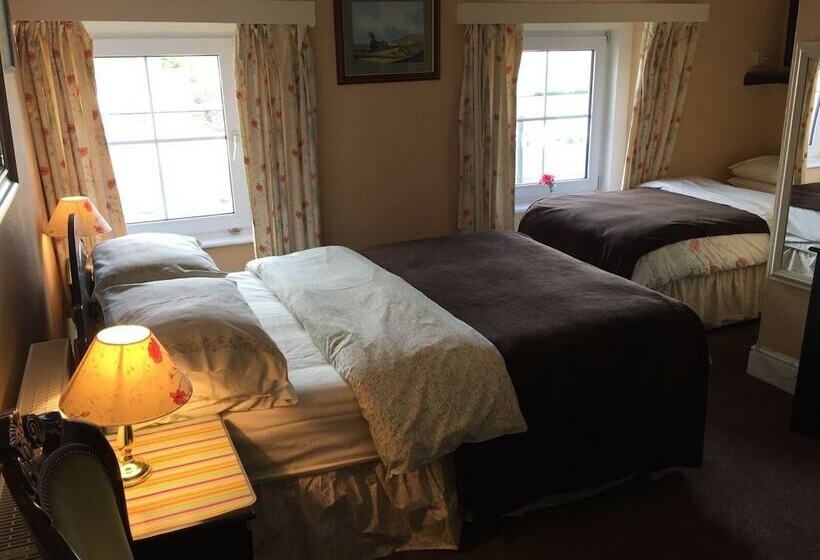 تختخواب و صبحانه Apsley Villa Guest House