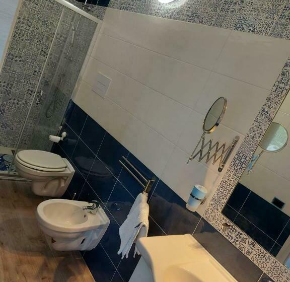 민박 Casa Del Sole