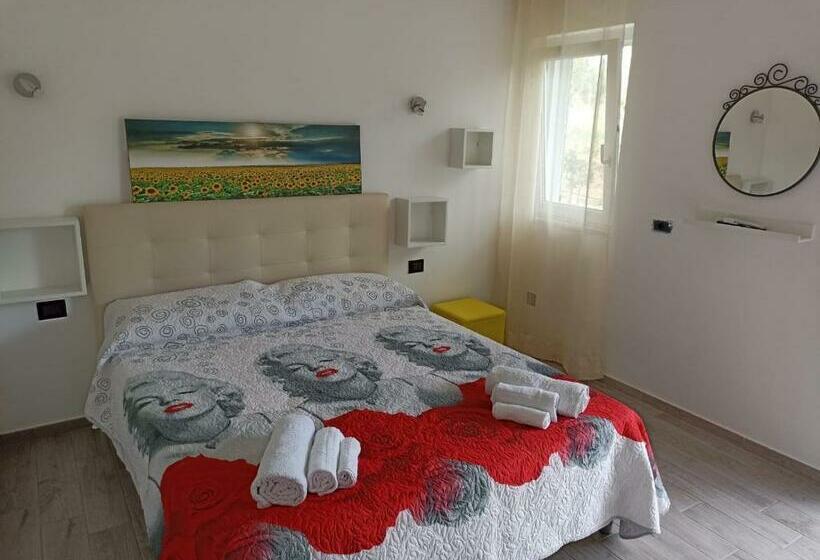 민박 Casa Del Sole