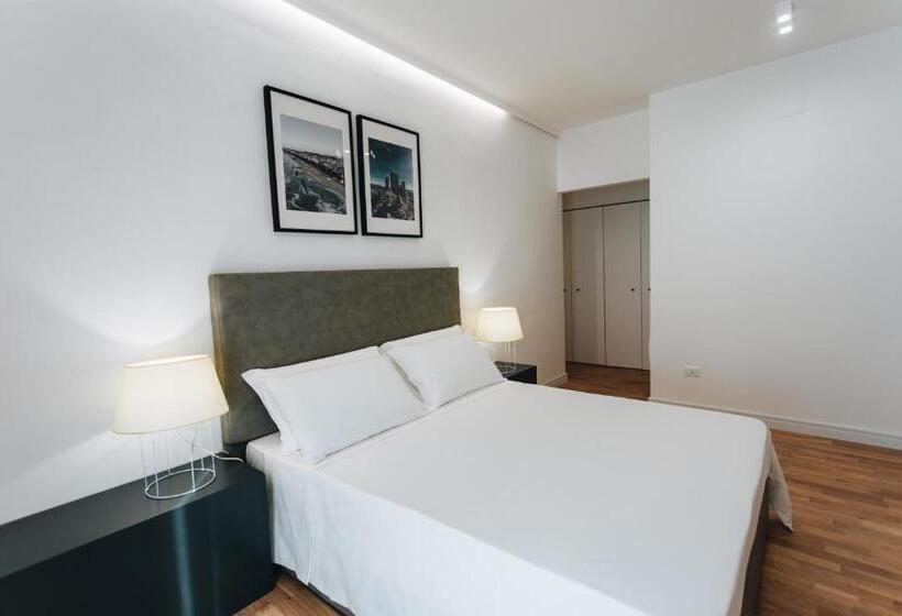 تختخواب و صبحانه Centoquindici Rooms & Suite
