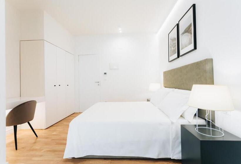 تختخواب و صبحانه Centoquindici Rooms & Suite