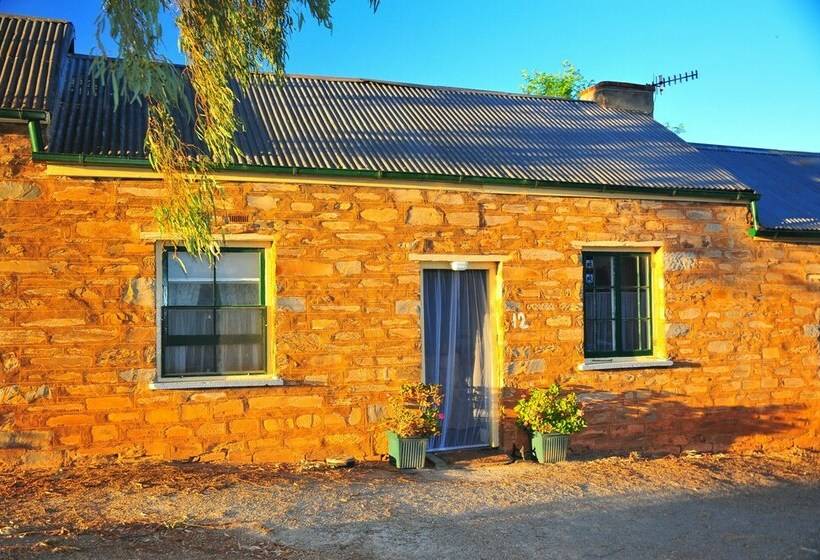 צימר Emma Tiver Heritage Cottage