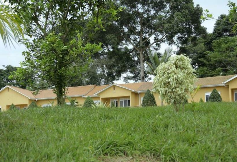 تختخواب و صبحانه Kaz Breeze Gardens
