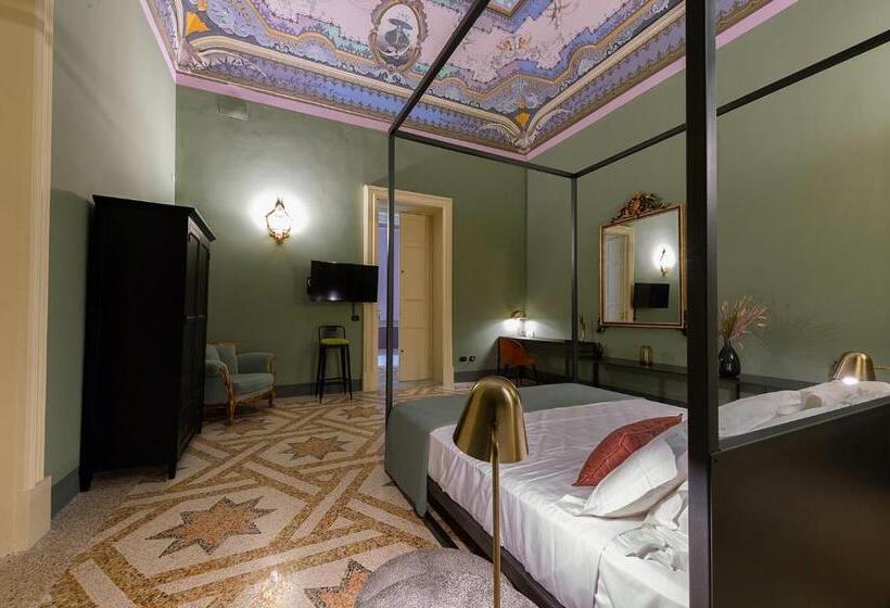 مبيت وإفطار Palazzo Francesco Grassi