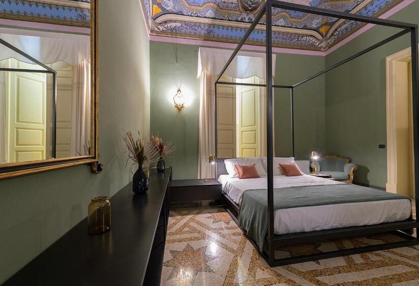 مبيت وإفطار Palazzo Francesco Grassi