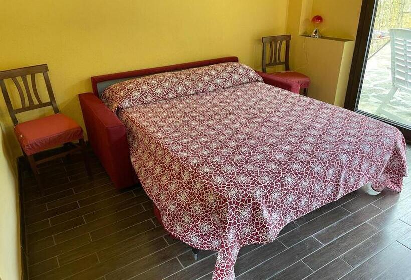 فندق Agriturismo Del Gao