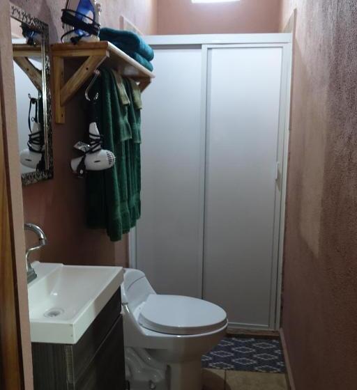هتل Bungalows Casa Blanca