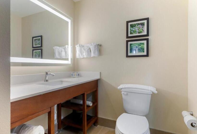 בית מלון כפרי Comfort Suites West Monroe Near Ike Hamilton Expo Center