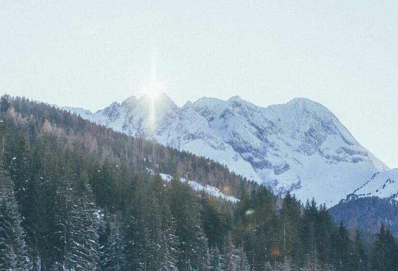 בית מלון כפרי Das Gerlos  Boutique