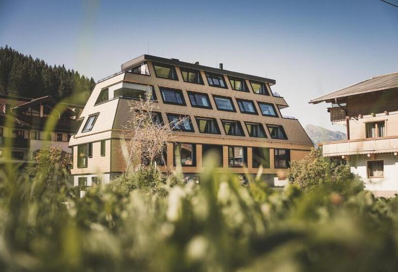 בית מלון כפרי Das Gerlos  Boutique