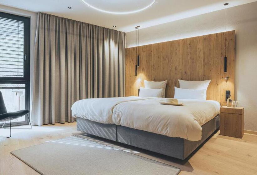 בית מלון כפרי Das Gerlos  Boutique