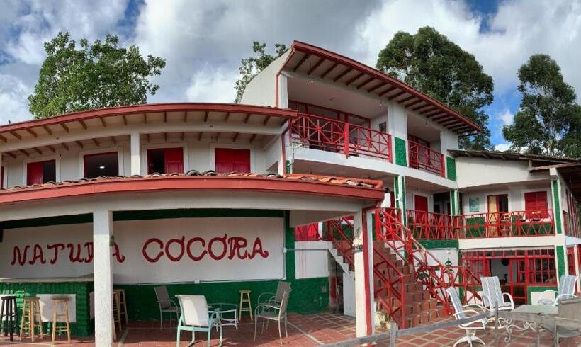 هتل Natura Cocora