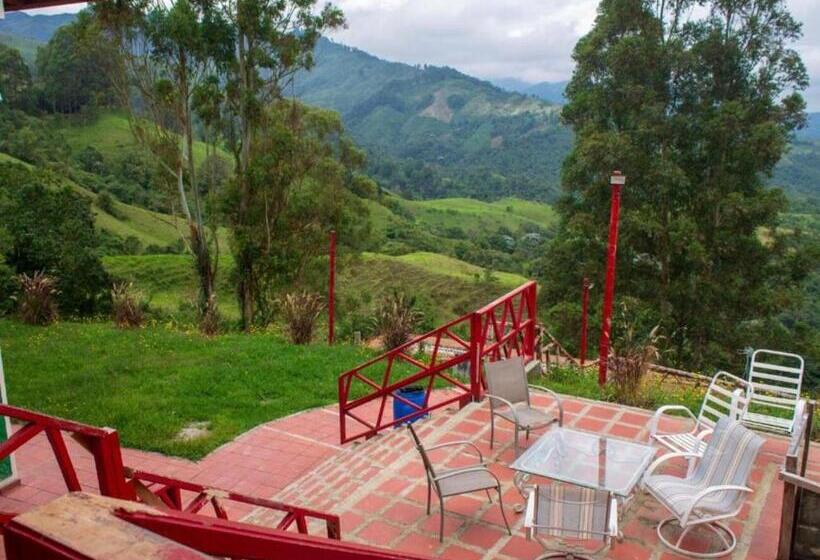 هتل Natura Cocora