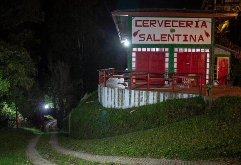هتل Natura Cocora