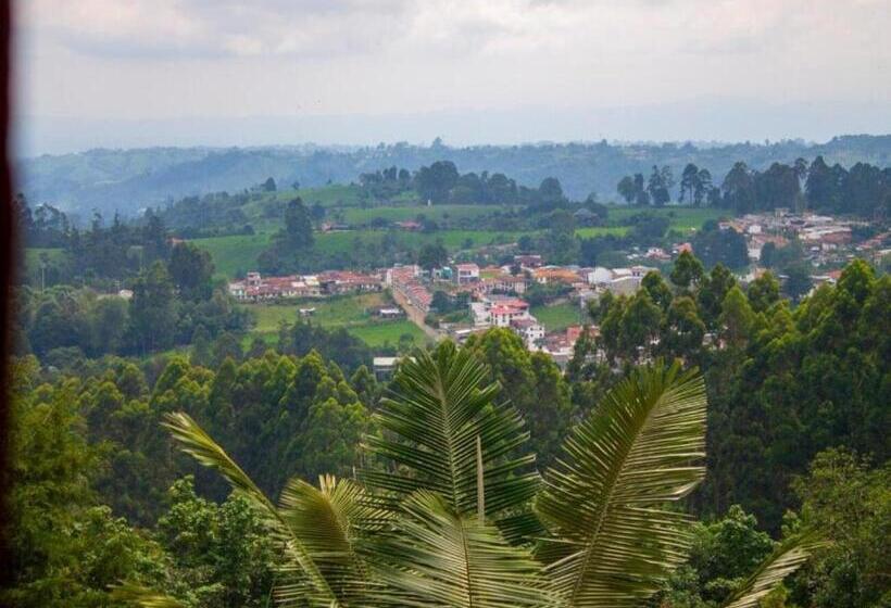 هتل Natura Cocora