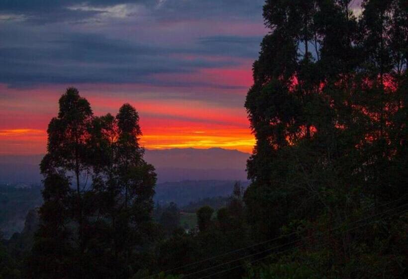 هتل Natura Cocora