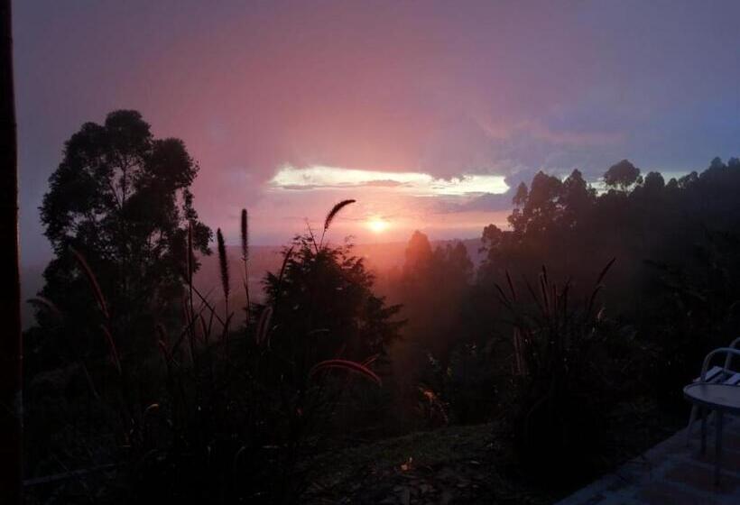 هتل Natura Cocora