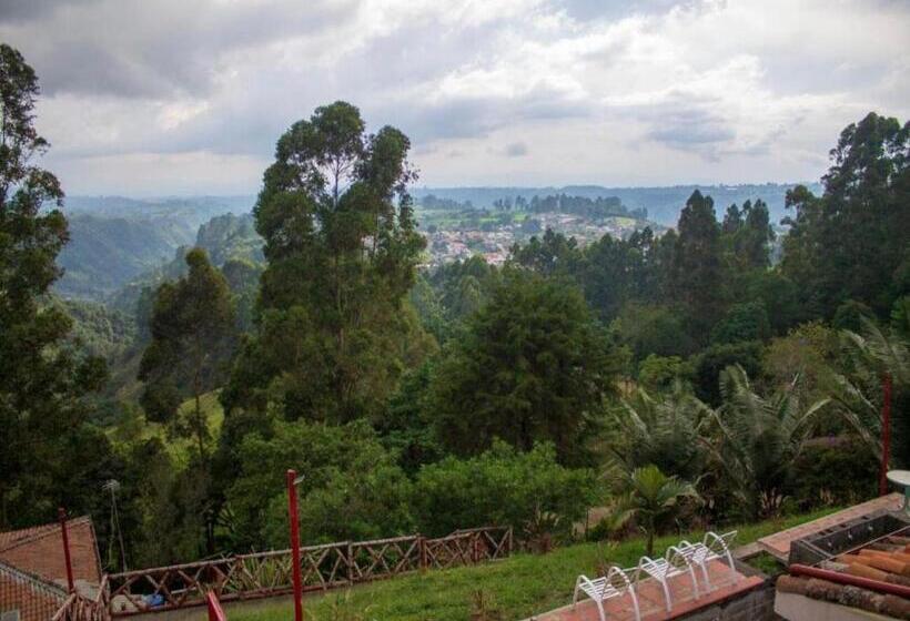هتل Natura Cocora