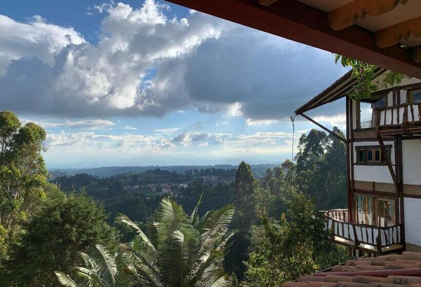 هتل Natura Cocora