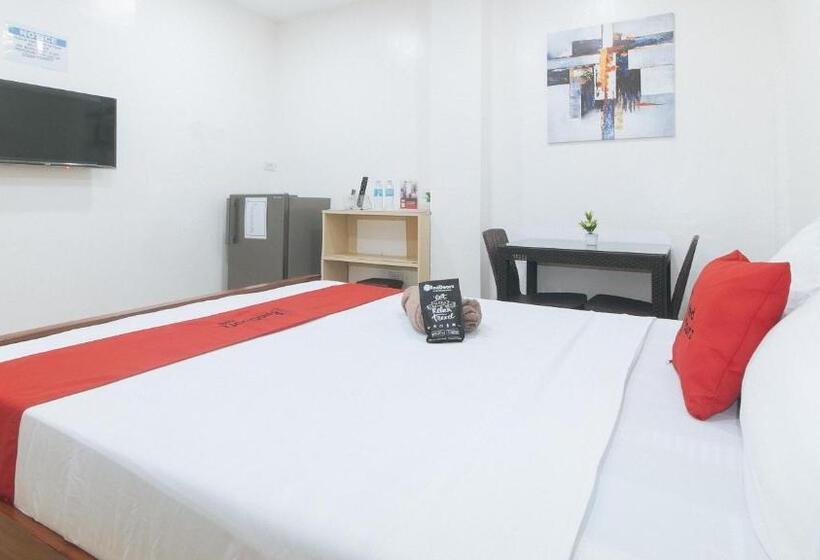 호텔 Reddoorz At Rjs Bldg Near Lyceum Gen Trias Cavite