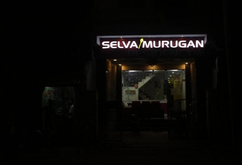 בית מלון כפרי Selvamurugan Residency