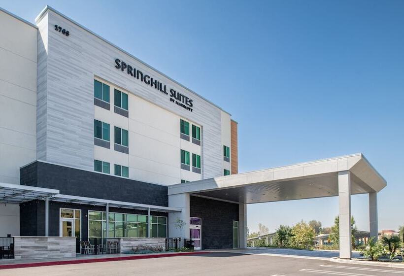 هتل Springhill Suites By Marriott Riverside Redlands