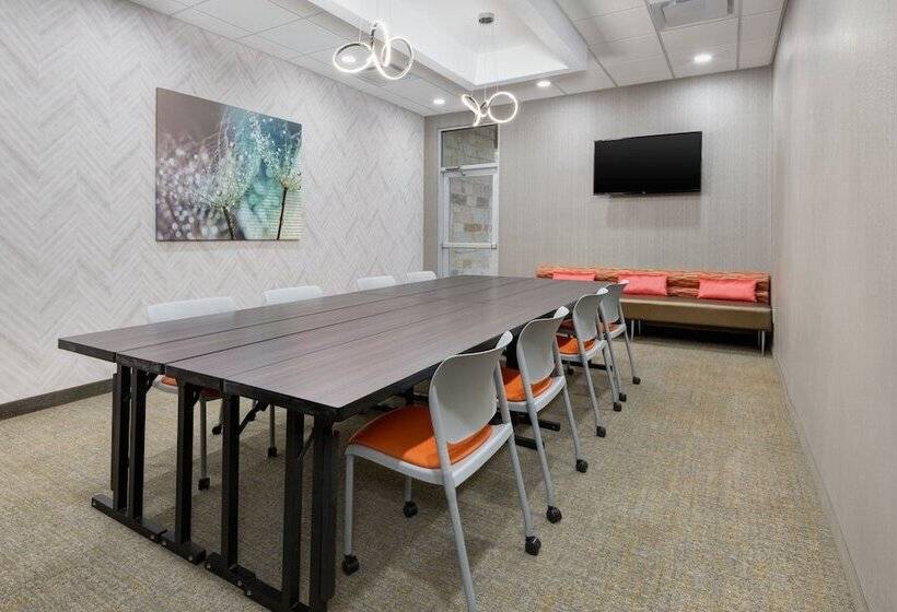 هتل Springhill Suites By Marriott Weatherford Willow Park