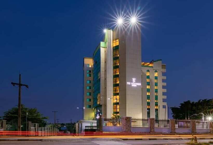 هتل The Colossus Lagos