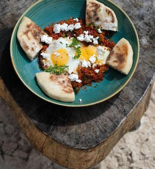 בית מלון כפרי The Nest Boutique Resort