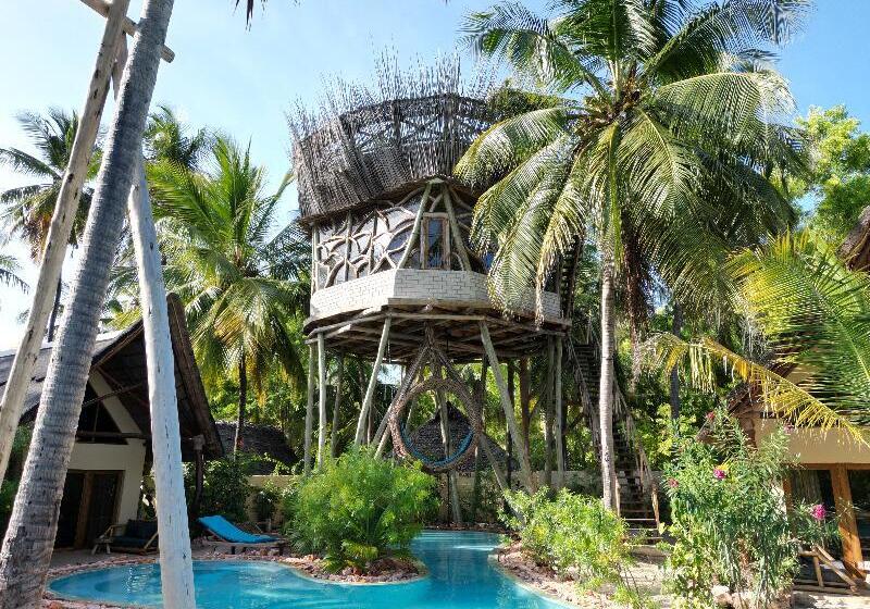 בית מלון כפרי The Nest Boutique Resort