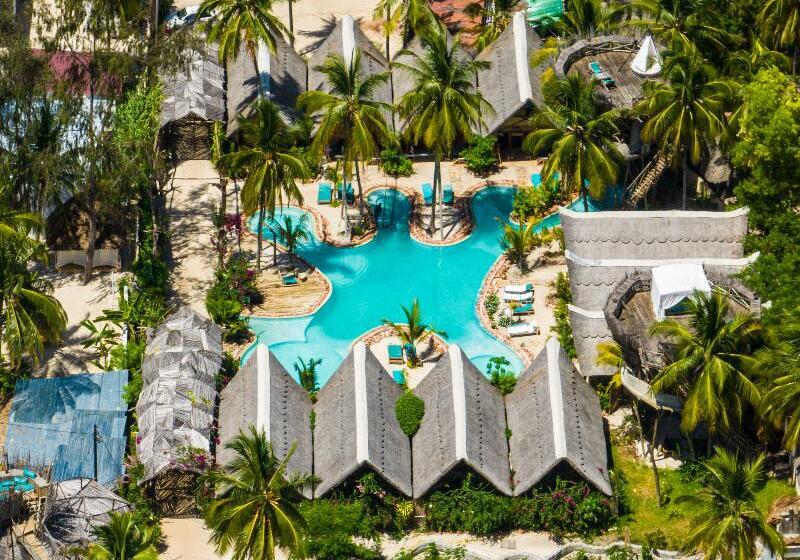 בית מלון כפרי The Nest Boutique Resort