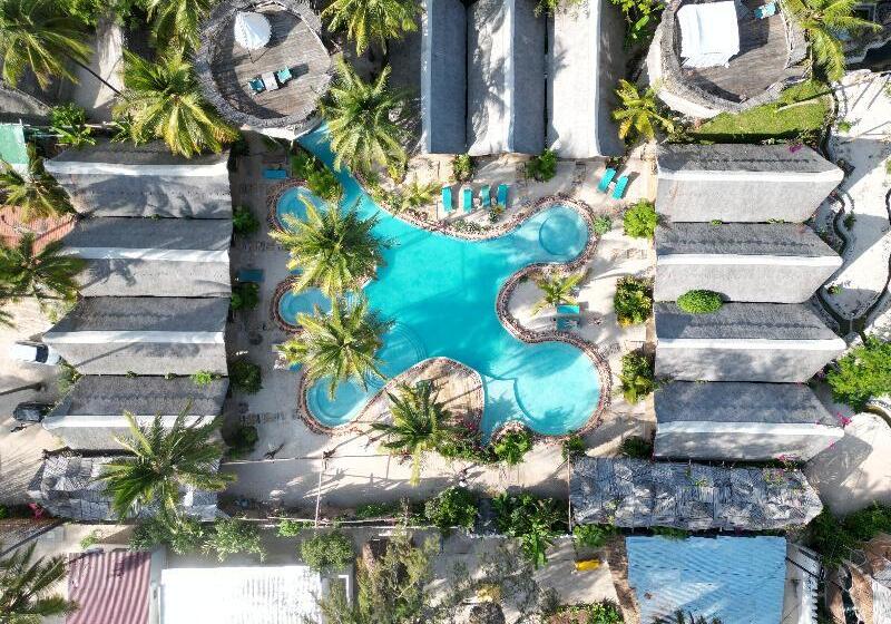 בית מלון כפרי The Nest Boutique Resort