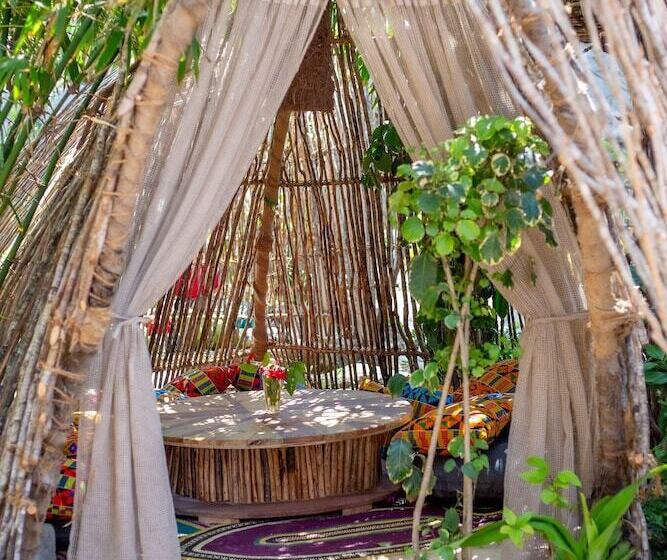 בית מלון כפרי The Nest Boutique Resort