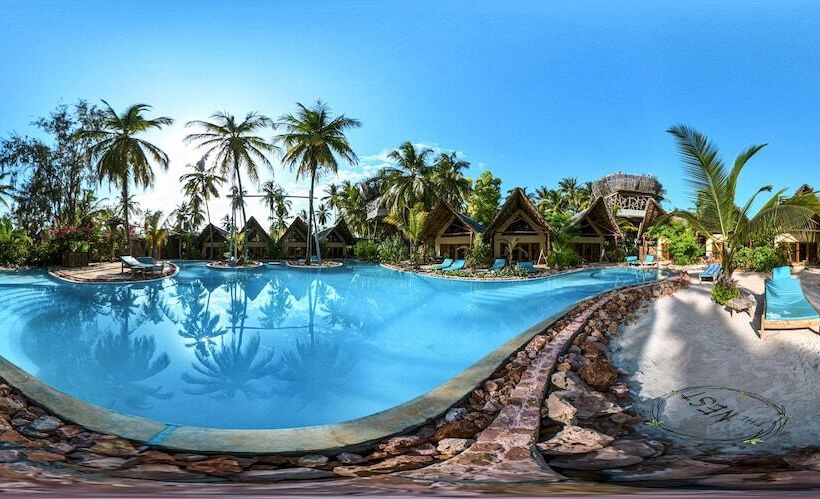 בית מלון כפרי The Nest Boutique Resort