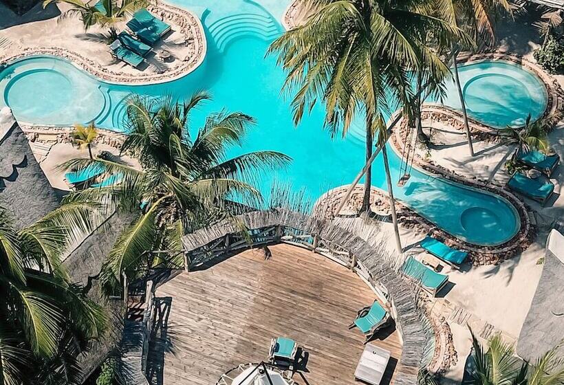 בית מלון כפרי The Nest Boutique Resort